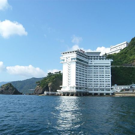 Hotel New Akao Atami  Ngoại thất bức ảnh
