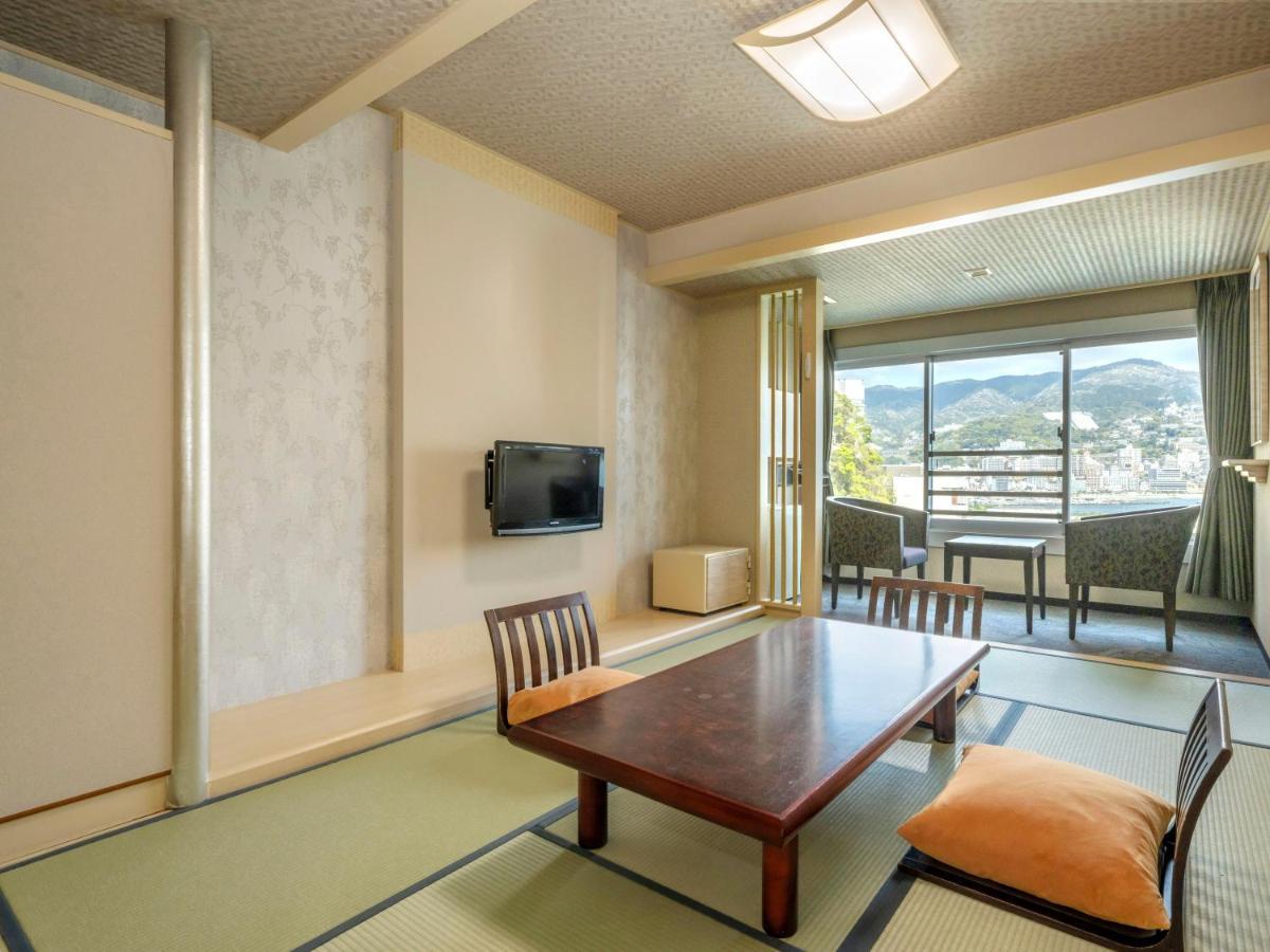 Hotel New Akao Atami  Ngoại thất bức ảnh